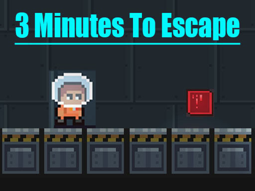 3 Minutes To Escape - Racing