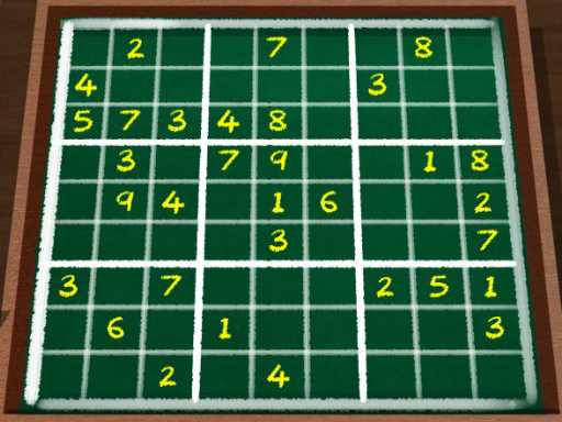 Play Weekend Sudoku 23