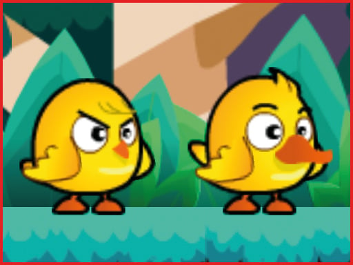 Chicken And Duck Brothers - Play Free Best Arcade Online Game on JangoGames.com