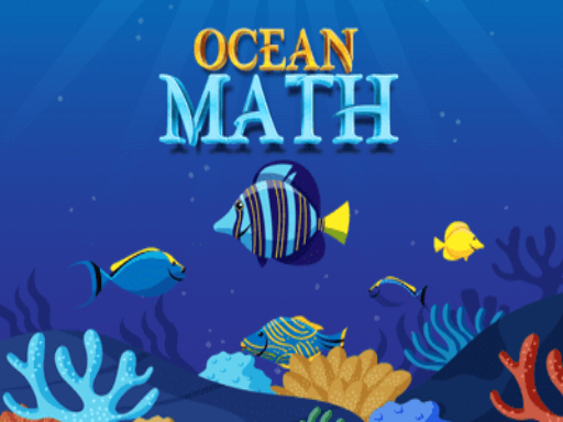 Ocean Math Game 