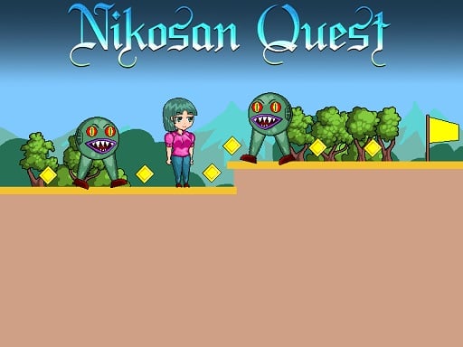 Nikosan Quest - Play Free Best Arcade Online Game on JangoGames.com