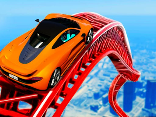 Car GT Racing Stunts- Impossible Tracks 3D Online Racing Games on NaptechGames.com