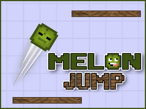 Melon Jump Free Online Games