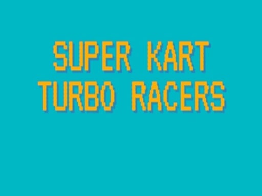Süper Kart Turbo Yarışçıları