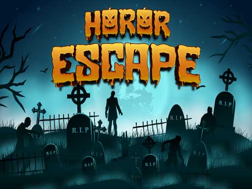 Horror Escape Online Hypercasual Games on NaptechGames.com
