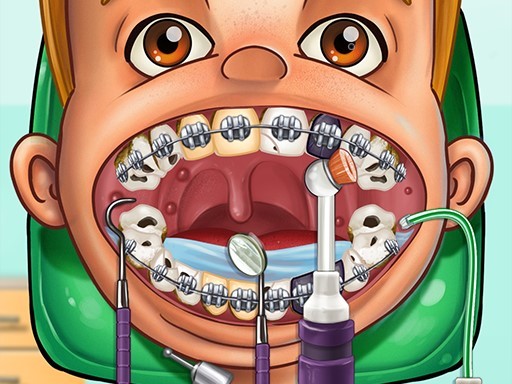 Play Dentist Doctor Master