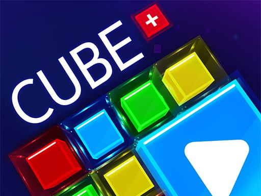 Cube Plus Online Puzzle Games on NaptechGames.com