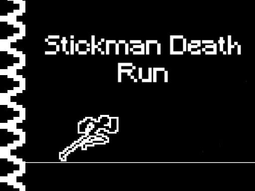 Stickman Death Run - Play Free Best Online Game on JangoGames.com