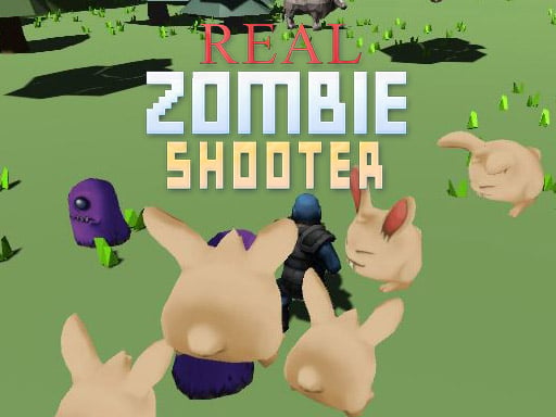 Real Zombie Shooter Online Shooting Games on NaptechGames.com