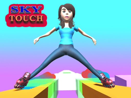 SKY TOUCH Online Hypercasual Games on NaptechGames.com