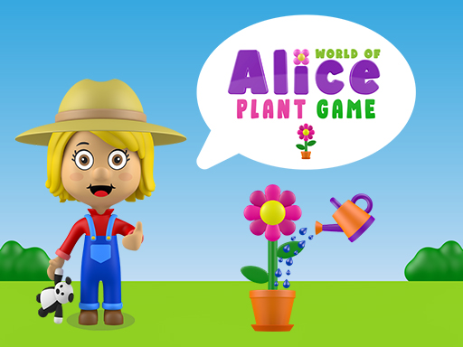 World of Alice   Plant Game - Play Free Best Clicker Online Game on JangoGames.com