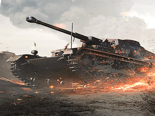 Grand Tanks: Free Second World War of Tank Games Online Shooting Games on NaptechGames.com
