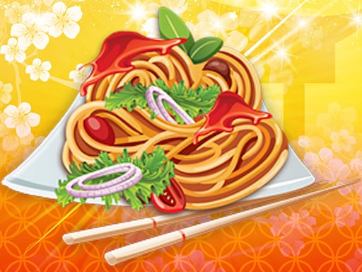 Play Fried Noodles
