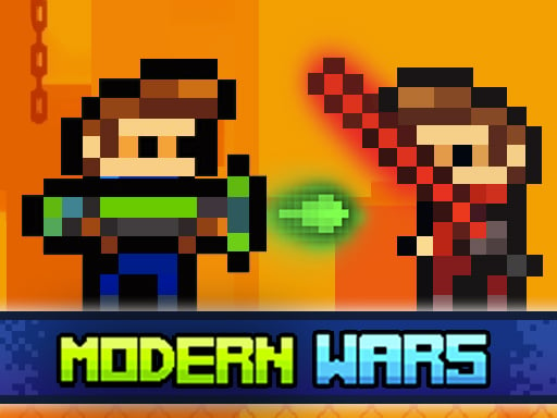 Castel Wars Modern Online Action Games on NaptechGames.com