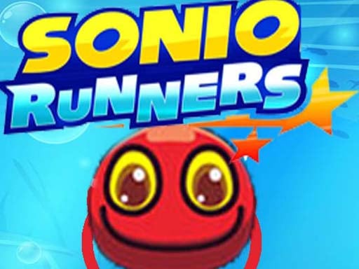 Sonio Runners Online Racing Games on NaptechGames.com