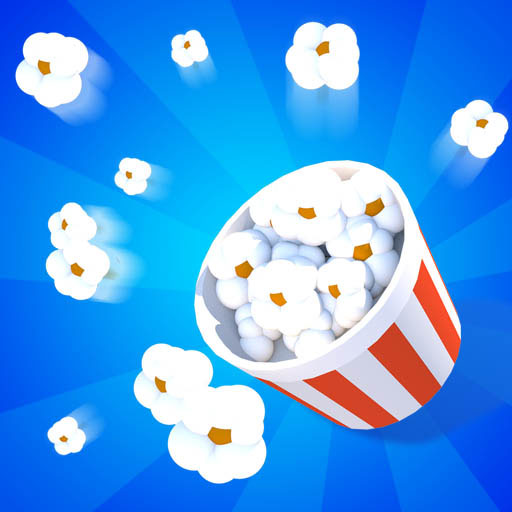 Popcorn Eater Game