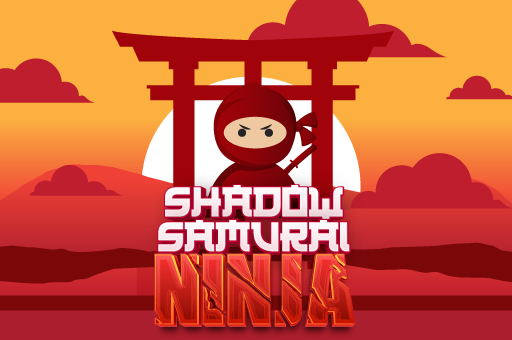 Shadow Samurai Ninja