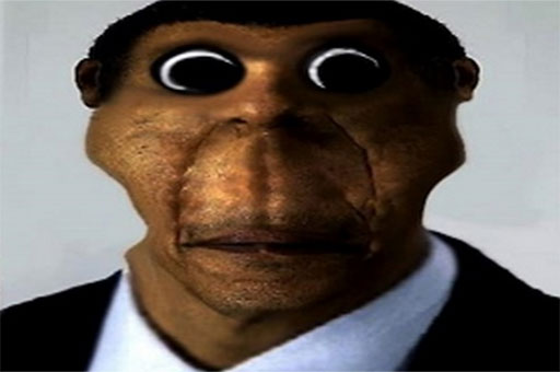 Obunga Nextbot Find Difference play online no ADS