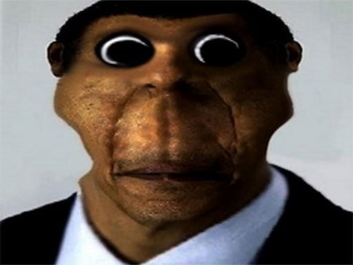 Obunga Nextbot Find Difference Online Puzzle Games on NaptechGames.com