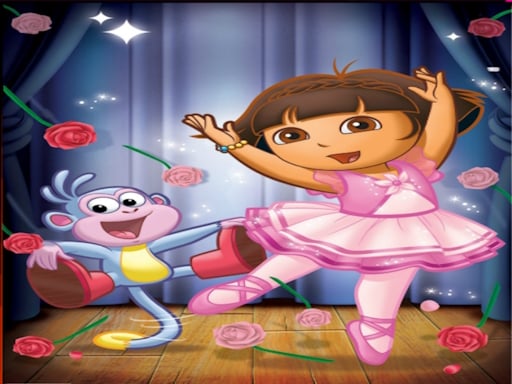 Dora find differences - Play Free Best  Online Game on JangoGames.com