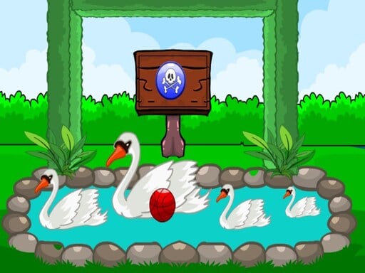 Duck Farm Escape 2 Online Puzzle Games on NaptechGames.com