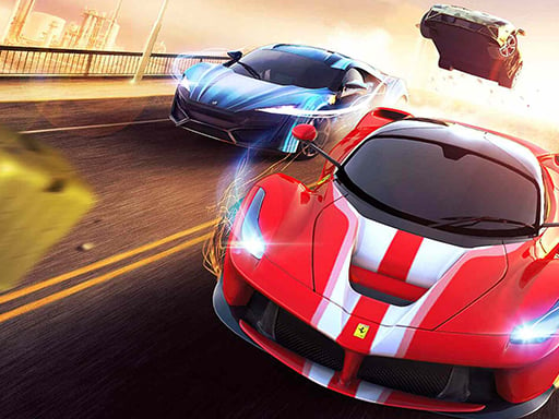 Play Open-World Racing Cars 3D