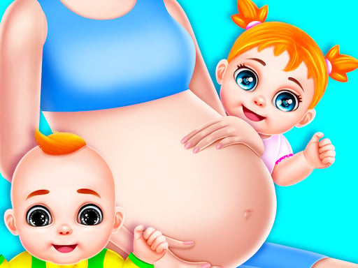 Pregnant Mommy Care - Play Free Best Online Game on JangoGames.com