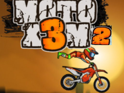 Moto x maniac 2.2 Online Racing Games on NaptechGames.com