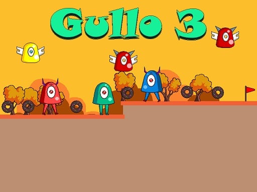 Gullo 3 - Play Free Best Arcade Online Game on JangoGames.com