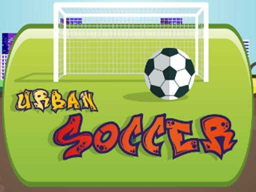 Urban Soccer HD Online Sports Games on NaptechGames.com