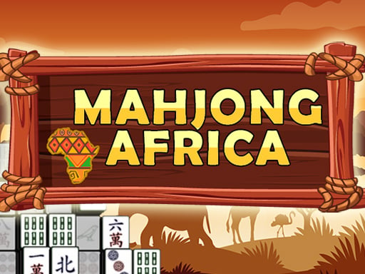 Play Mahjong African Dream