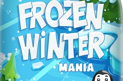 Frozen Winter Mania play online no ADS