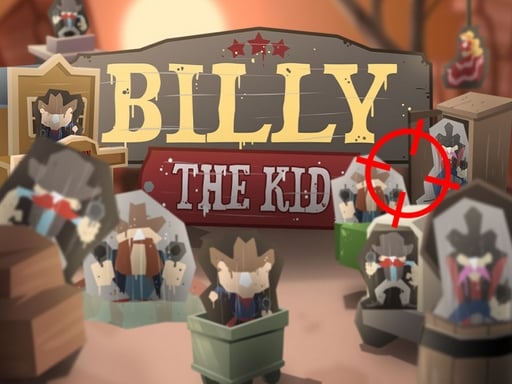Billy the Kid - Shooting