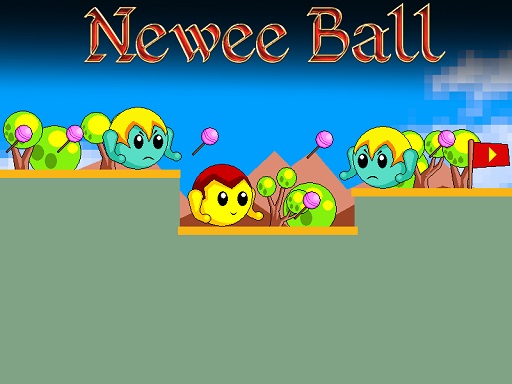 Newee Ball - Play Free Best Arcade Online Game on JangoGames.com