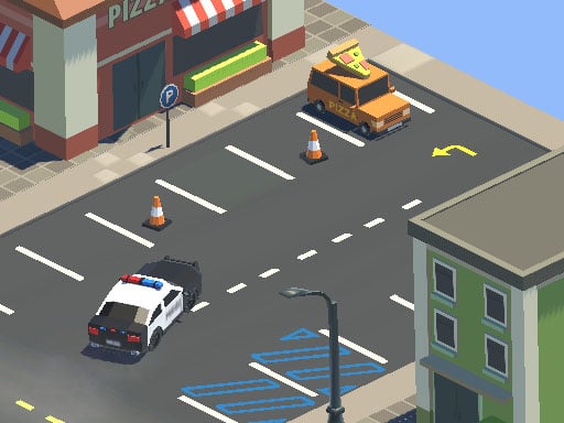 Fast Car Parking 3D Online Racing Games on NaptechGames.com