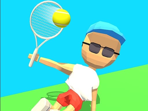 Tennis Mania - Sports