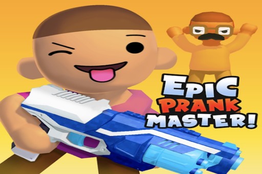 Epic Prankster: Hide and shoot play online no ADS