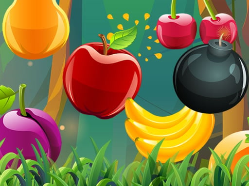 Fruit Cutting Online Arcade Games on taptohit.com