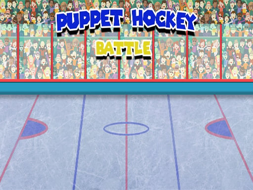 Puppet Hockey Game | puppet-hockey-game.html