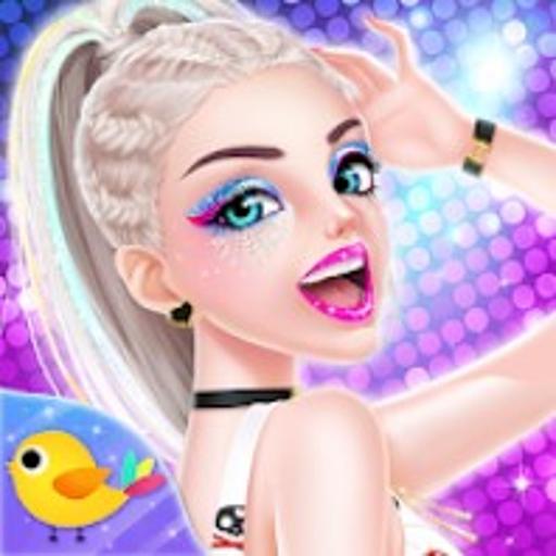 Fashion Celebrity and Dress Up Game