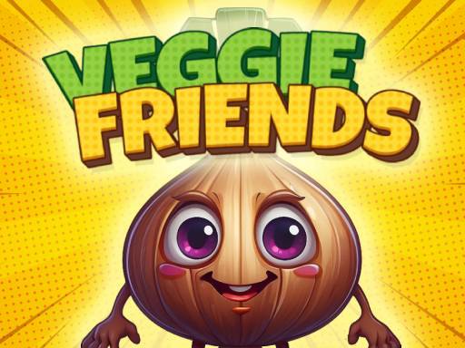 Veggie Friends Game image