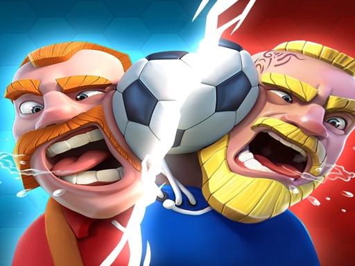 Head Ball Soccer 2021 Online Soccer Games on NaptechGames.com