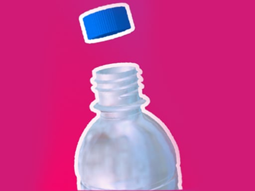 Bottle Challenge - Clicker