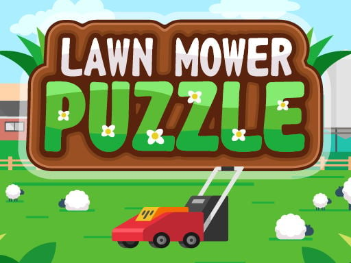 Lawn Mower Online Puzzle Games on NaptechGames.com