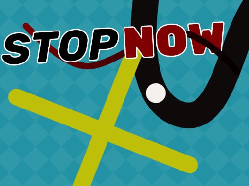 Stop Now Online Puzzle Games on NaptechGames.com