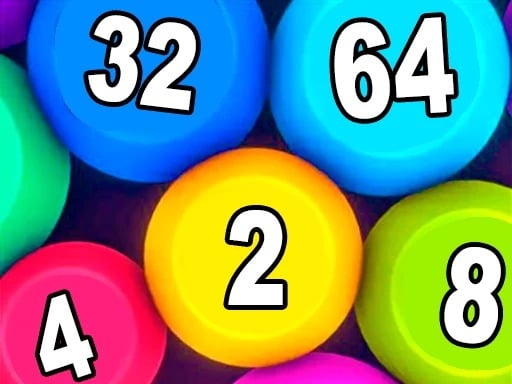 Physical Balls 2048 - Play Online Games