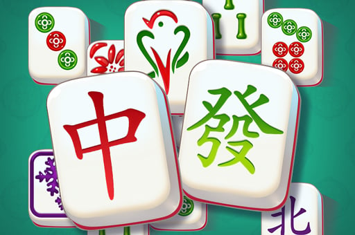 Mahjong Solitaire Game play online no ADS