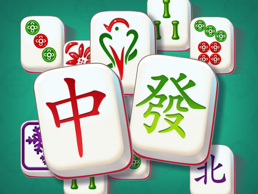 Mahjong Solitaire Oyunu