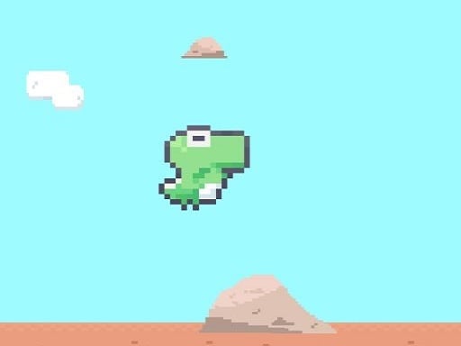 image Dino Run Magic 2D