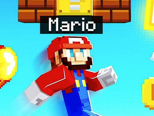 Супер Марио HTML5